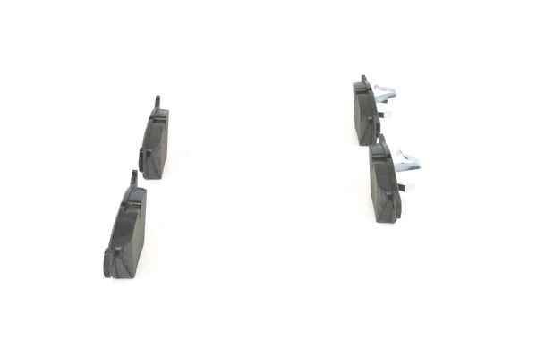 Bromsbeläggsats, Framaxel Bosch 0 986 494 705 BOSCH