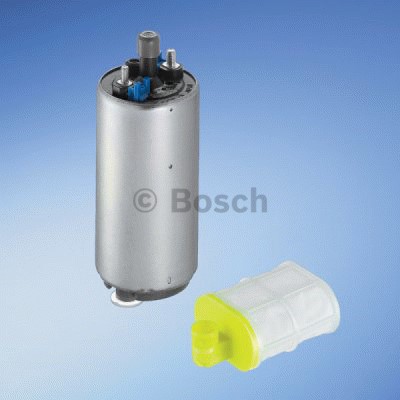 Bränslepump, I bränslebehållaren Bosch 0 986 580 026 BOSCH