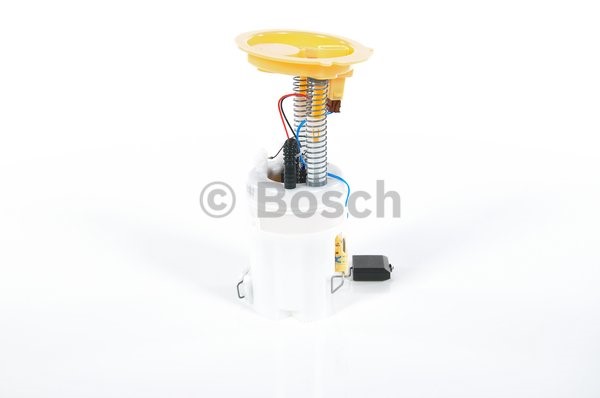 Bränslepump, I bränslebehållaren Bosch 0 986 580 157 BOSCH Bränslepump, I bränslebehållaren Bosch 0 986 580 157 BOSCH