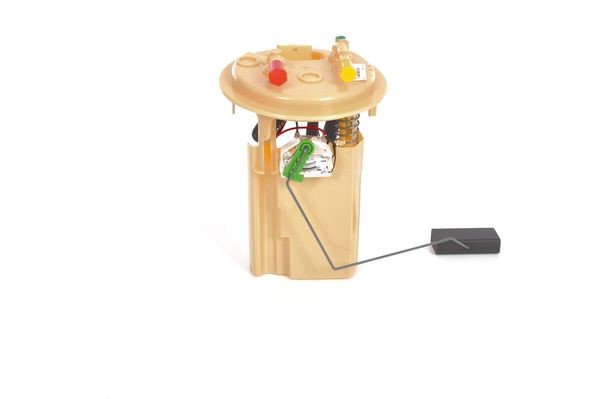 Bränslepump, I bränslebehållaren Bosch 0 986 580 215 BOSCH