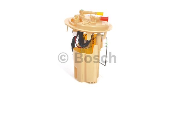 Bränslepump, I bränslebehållaren Bosch 0 986 580 215 BOSCH Bränslepump, I bränslebehållaren Bosch 0 986 580 215 BOSCH
