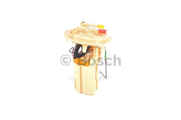 Bränslepump, I bränslebehållaren Bosch 0 986 580 216 BOSCH Bränslepump, I bränslebehållaren Bosch 0 986 580 216 BOSCH