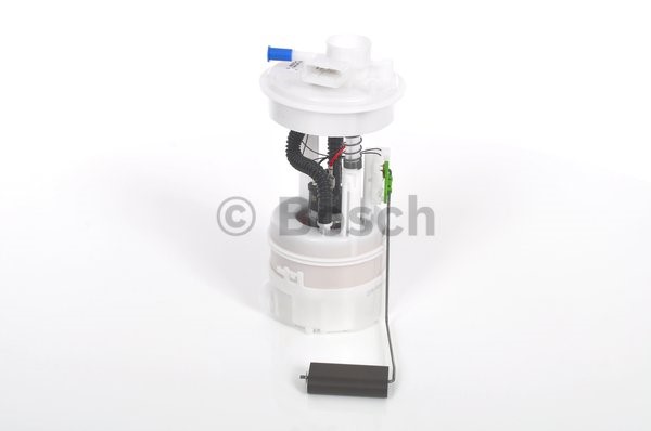 Bränslepump, I bränslebehållaren Bosch 0 986 580 255 BOSCH Bränslepump, I bränslebehållaren Bosch 0 986 580 255 BOSCH