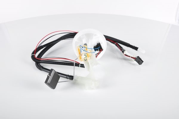 Sensor, bränsletank, Vänster, Bränsleledning Bosch 0 986 580 343 BOSCH