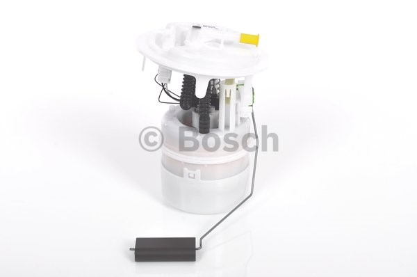 Bränslepump, I bränslebehållaren Bosch 0 986 580 381 BOSCH Bränslepump, I bränslebehållaren Bosch 0 986 580 381 BOSCH