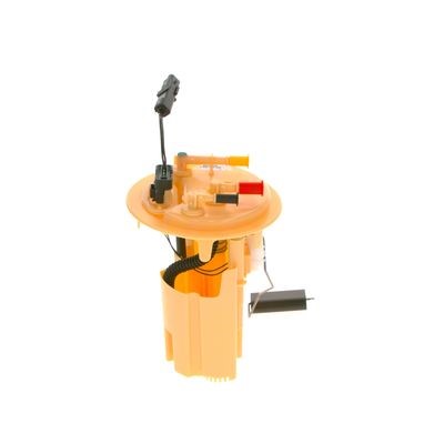 Bränslepump, Påbyggd Bosch 0 986 580 385 BOSCH
