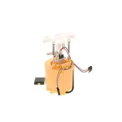 Bränslepump, Höger, I bränslebehållaren Bosch 0 986 580 393 BOSCH