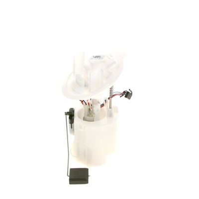 Bränslepump, Höger, I bränslebehållaren Bosch 0 986 580 414 BOSCH