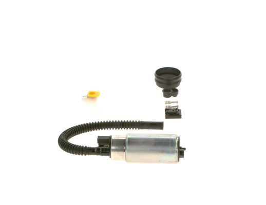 Bränslepump, I bränslebehållaren Bosch 0 986 580 801 BOSCH Bränslepump, I bränslebehållaren Bosch 0 986 580 801 BOSCH