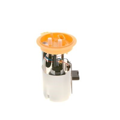 Bränslepump, I bränslebehållaren Bosch 0 986 580 827 BOSCH