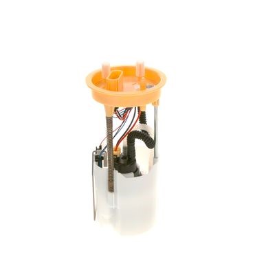 Bränslepump, I bränslebehållaren Bosch 0 986 580 829 BOSCH