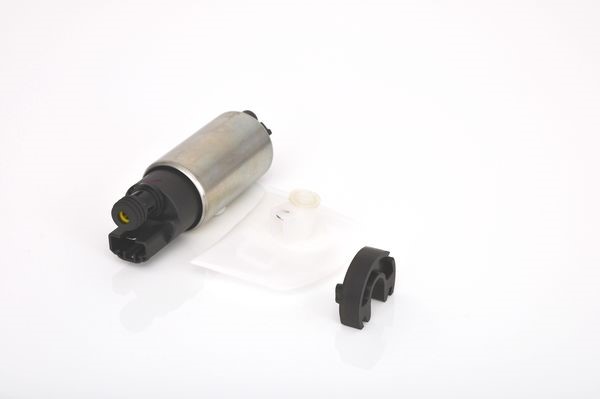 Bränslepump, Vänster, I bränslebehållaren Bosch 0 986 580 908 BOSCH