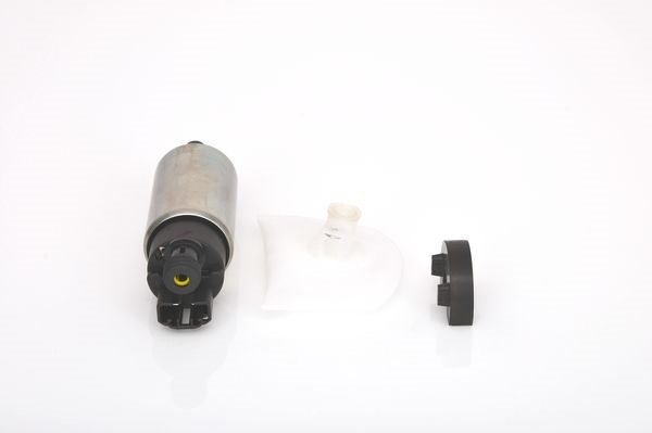 Bränslepump, Vänster, I bränslebehållaren Bosch 0 986 580 908 BOSCH