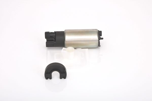 Bränslepump, Vänster, I bränslebehållaren Bosch 0 986 580 908 BOSCH