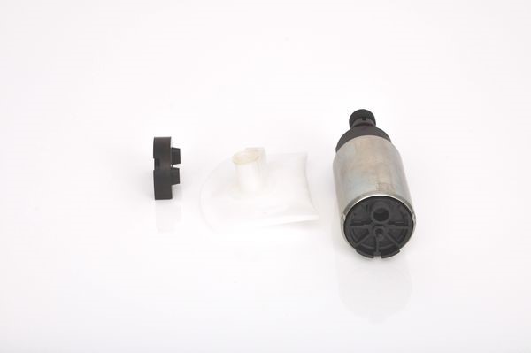 Bränslepump, Vänster, I bränslebehållaren Bosch 0 986 580 908 BOSCH