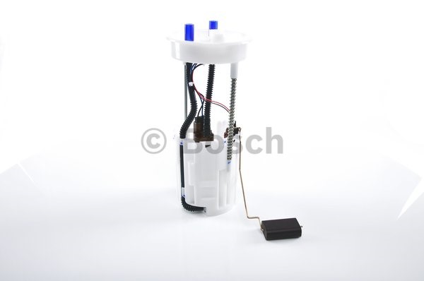 Bränslepump, I bränslebehållaren Bosch 0 986 580 932 BOSCH Bränslepump, I bränslebehållaren Bosch 0 986 580 932 BOSCH