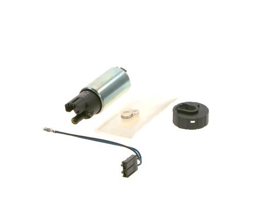 Bränslepump, I bränslebehållaren Bosch 0 986 580 942 BOSCH