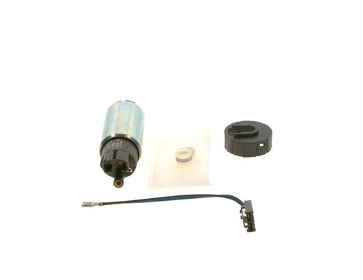Bränslepump, I bränslebehållaren Bosch 0 986 580 942 BOSCH Bränslepump, I bränslebehållaren Bosch 0 986 580 942 BOSCH