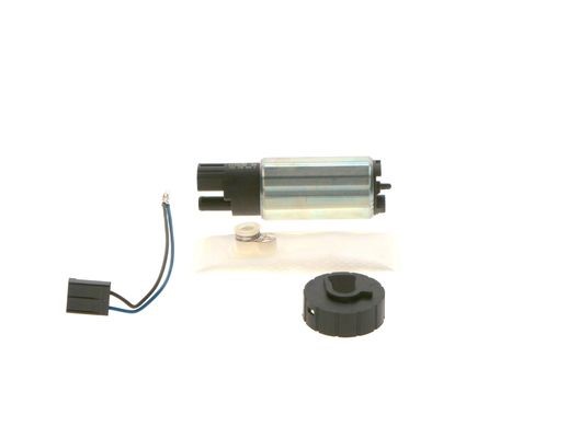 Bränslepump, I bränslebehållaren Bosch 0 986 580 942 BOSCH