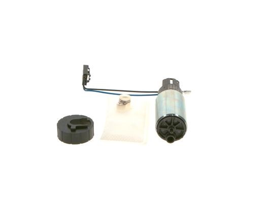 Bränslepump, I bränslebehållaren Bosch 0 986 580 942 BOSCH