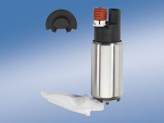 Bränslepump, Vänster, Höger, I bränslebehållaren Bosch 0 986 580  BOSCH