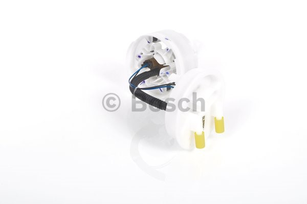 Bränslepump, I bränslebehållaren Bosch 0 986 580 945 BOSCH