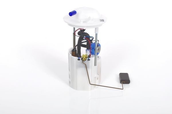 Bränslepump, I bränslebehållaren Bosch 0 986 580 947 BOSCH