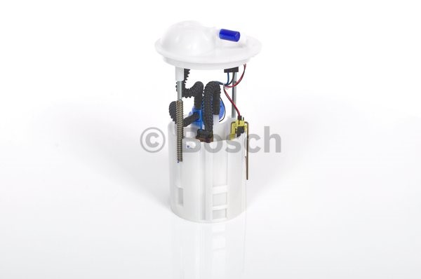 Bränslepump, I bränslebehållaren Bosch 0 986 580 947 BOSCH