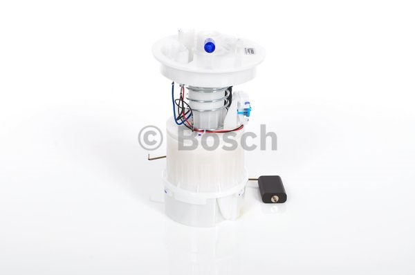 Bränslepump, I bränslebehållaren Bosch 0 986 580 951 BOSCH