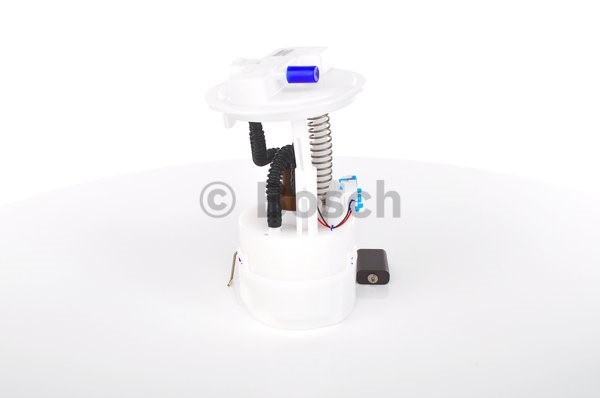 Bränslepump, I bränslebehållaren Bosch 0 986 580 952 BOSCH
