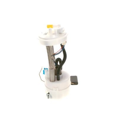 Bränslepump, I bränslebehållaren Bosch 0 986 580 955 BOSCH Bränslepump, I bränslebehållaren Bosch 0 986 580 955 BOSCH