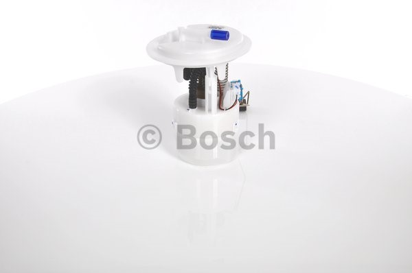 Bränslepump, I bränslebehållaren Bosch 0 986 580 959 BOSCH