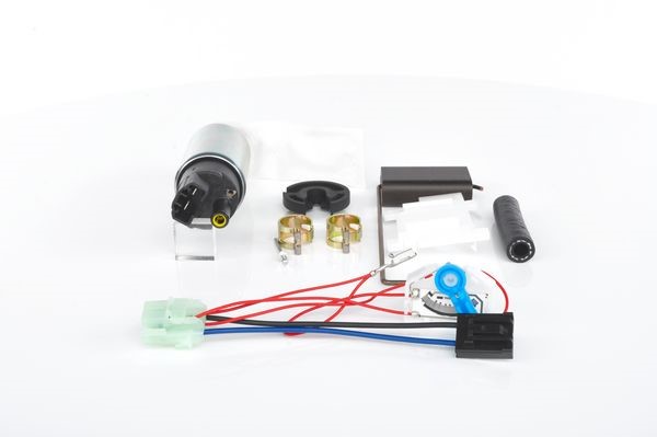 Bränslepump, I bränslebehållaren Bosch 0 986 580 965 BOSCH