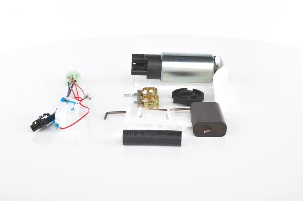 Bränslepump, I bränslebehållaren Bosch 0 986 580 965 BOSCH