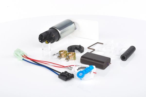 Bränslepump, I bränslebehållaren Bosch 0 986 580 967 BOSCH