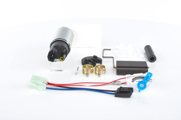 Bränslepump, I bränslebehållaren Bosch 0 986 580 967 BOSCH Bränslepump, I bränslebehållaren Bosch 0 986 580 967 BOSCH