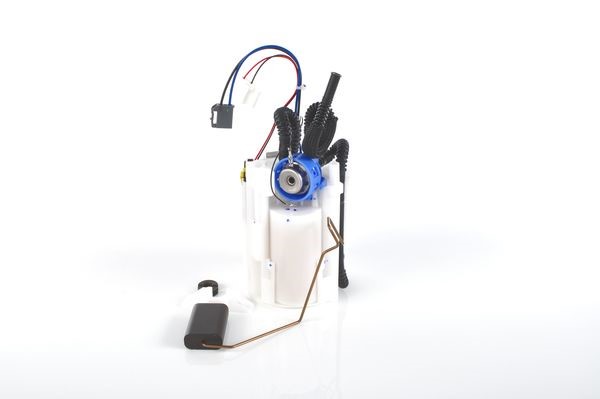 Bränslepump, I bränslebehållaren Bosch 0 986 580 990 BOSCH