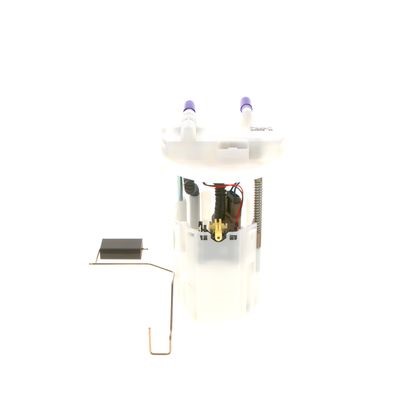 Bränslepump, I bränslebehållaren Bosch 0 986 580 993 BOSCH