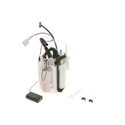 Bränslepump, I bränslebehållaren Bosch 0 986 580 999 BOSCH