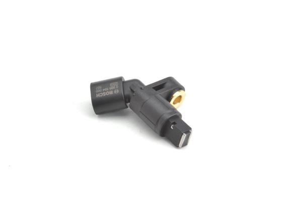 ABS-givare, Sensor, hjulvarvtal, Framaxel, Höger Bosch 0 986 594  BOSCH