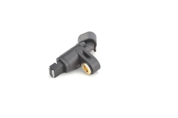 ABS-givare, Sensor, hjulvarvtal, Framaxel, Höger Bosch 0 986 594  BOSCH