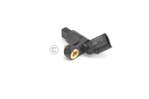 ABS-givare, Sensor, hjulvarvtal, Framaxel, Vänster Bosch 0 986 59 BOSCH