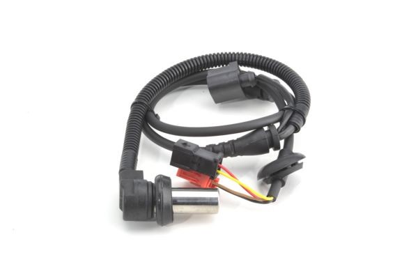 ABS-givare, Sensor, hjulvarvtal, Framaxel Bosch 0 986 594 002 BOSCH