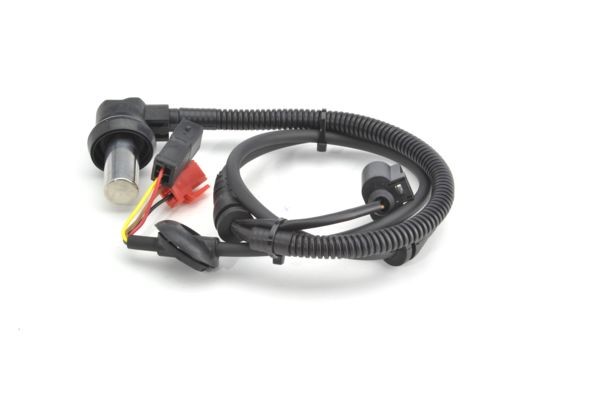 ABS-givare, Sensor, hjulvarvtal, Framaxel Bosch 0 986 594 002 BOSCH