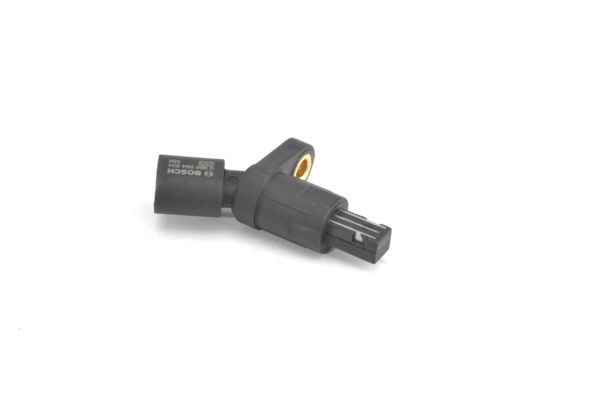 ABS-givare, Sensor, hjulvarvtal, Bakaxel, Framaxel BOSCH