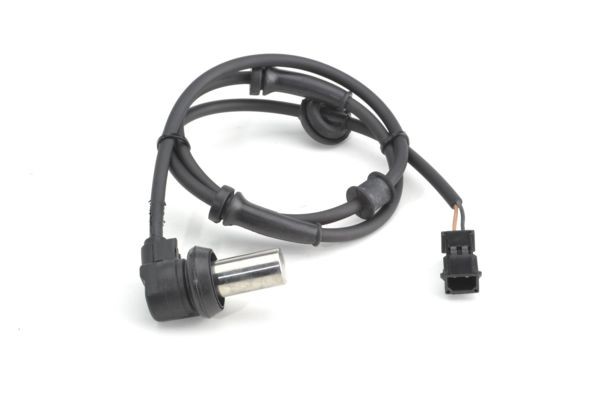 ABS-givare, Sensor, hjulvarvtal, Bakaxel Bosch 0 986 594 005 BOSCH