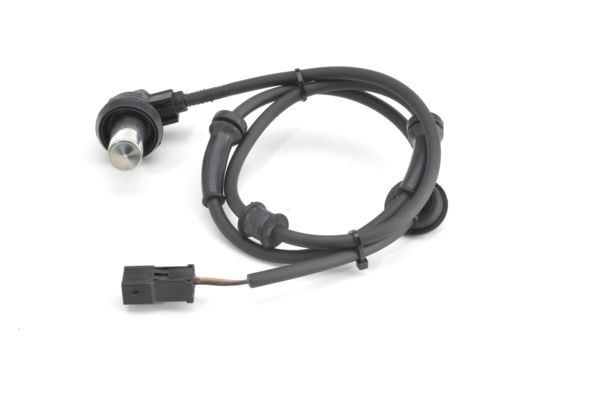 ABS-givare, Sensor, hjulvarvtal, Bakaxel Bosch 0 986 594 005 BOSCH