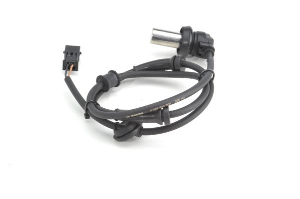 ABS-givare, Sensor, hjulvarvtal, Bakaxel Bosch 0 986 594 005 BOSCH