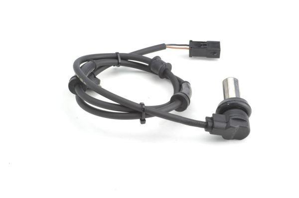 ABS-givare, Sensor, hjulvarvtal, Bakaxel Bosch 0 986 594 005 BOSCH