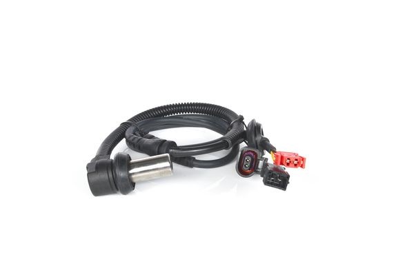 ABS-givare, Sensor, hjulvarvtal, Framaxel Bosch 0 986 594 006 BOSCH